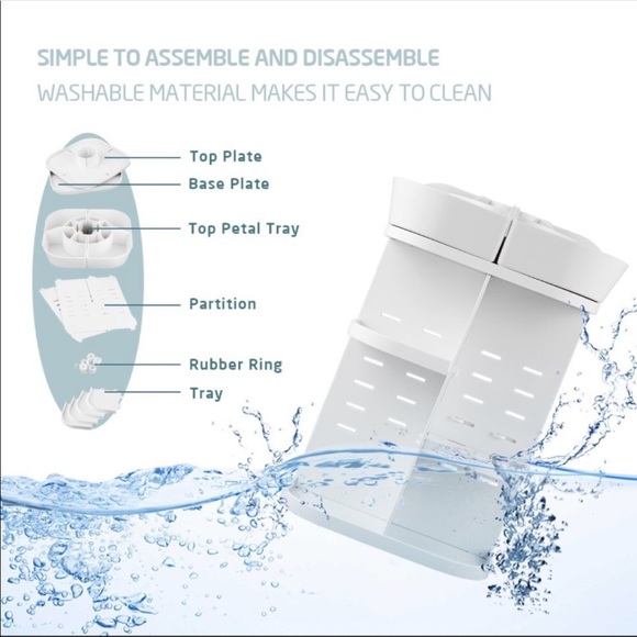 Jerrybox makeup organizer - Picture 5 of 8